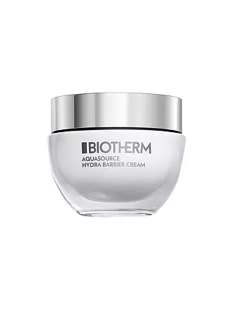 BIOTHERM | Gesichtscreme - Aquasource Hydra Barrier Cream 50ml | 